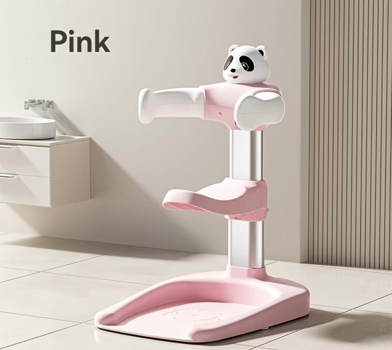 Standing Shower Rack