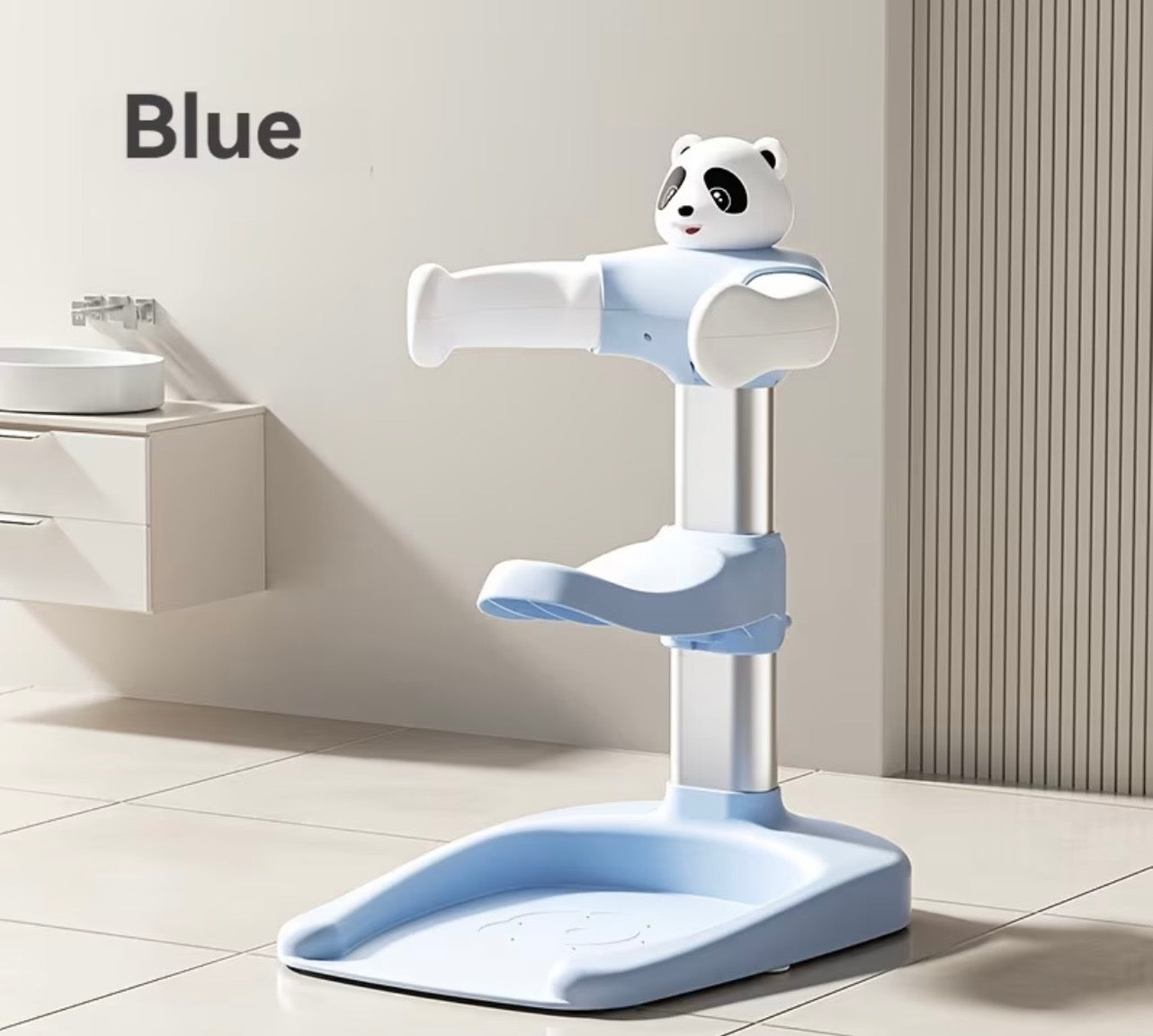 Standing Shower Rack