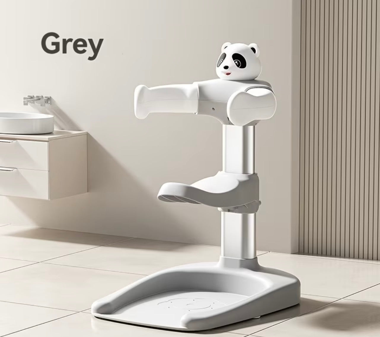 Standing Shower Rack